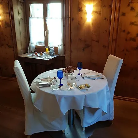 Piz Umbrail 호텔 산타 마리아 발 뮈슈테르