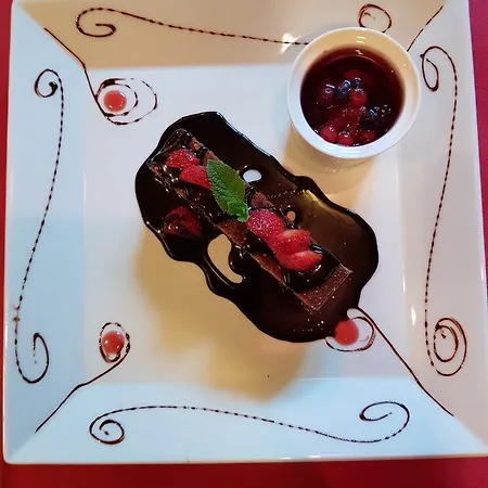 호텔 Piz Umbrail *