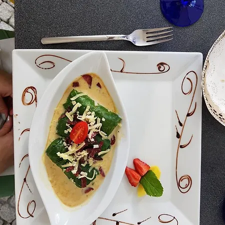 Piz Umbrail 호텔 산타 마리아 발 뮈슈테르