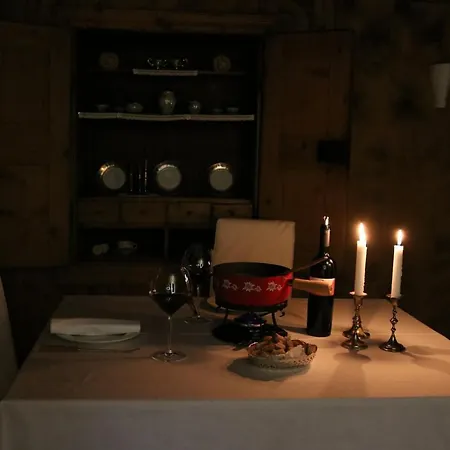 Piz Umbrail * 산타 마리아 발 뮈슈테르