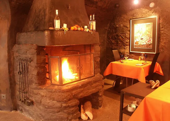 Szálloda Piz Umbrail *