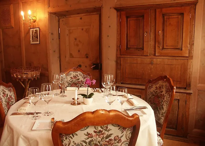 Piz Umbrail Szálloda Sta Maria Val Müstair