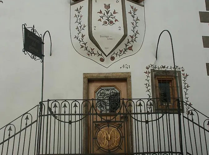 Szálloda Piz Umbrail Sta Maria Val Müstair