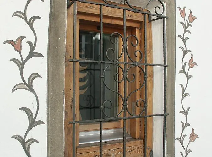 Piz Umbrail Szálloda Sta Maria Val Müstair