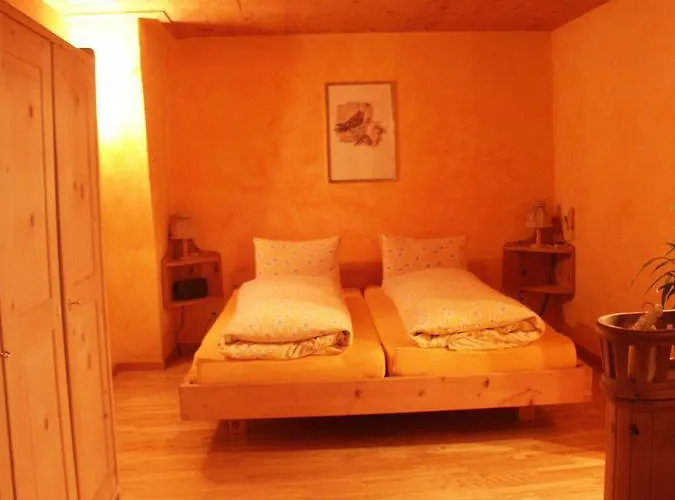 Szálloda Piz Umbrail Sta Maria Val Müstair