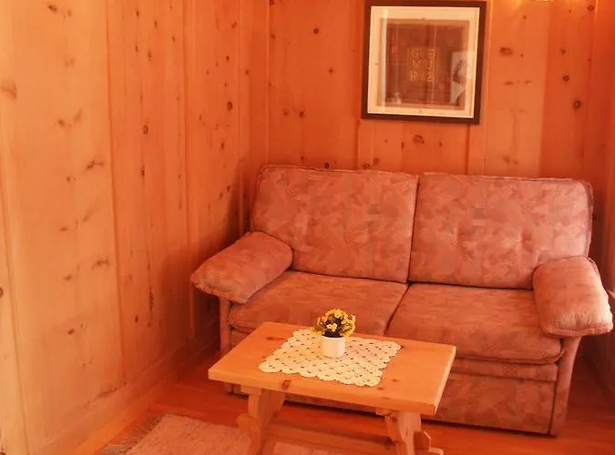 Szálloda Piz Umbrail *