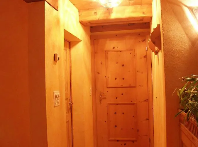 Szálloda Piz Umbrail Sta Maria Val Müstair