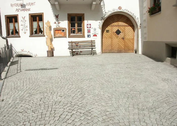 Piz Umbrail * Sta Maria Val Müstair