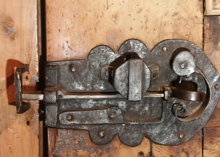 Szálloda Piz Umbrail