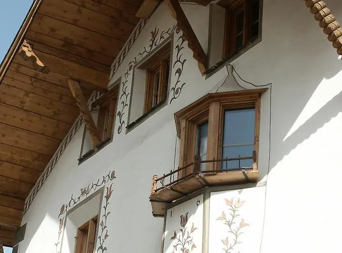 Szálloda Piz Umbrail