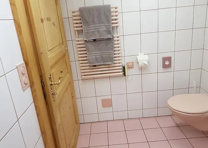 Szálloda Piz Umbrail *