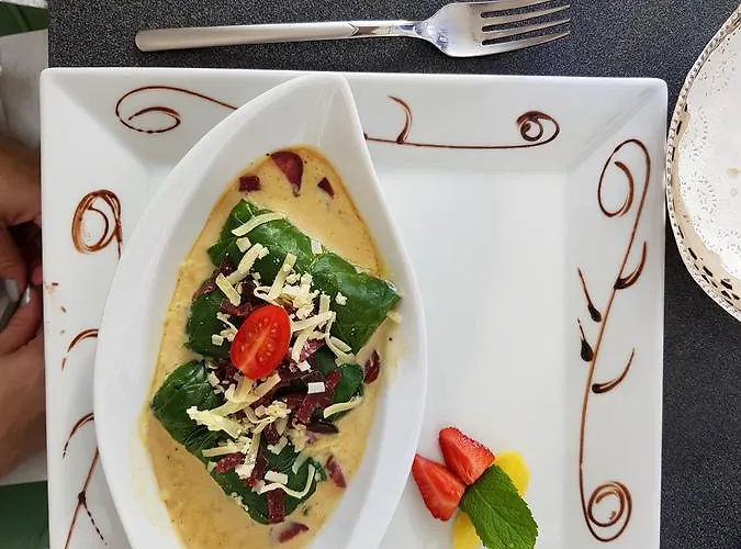 Piz Umbrail Szálloda Sta Maria Val Müstair