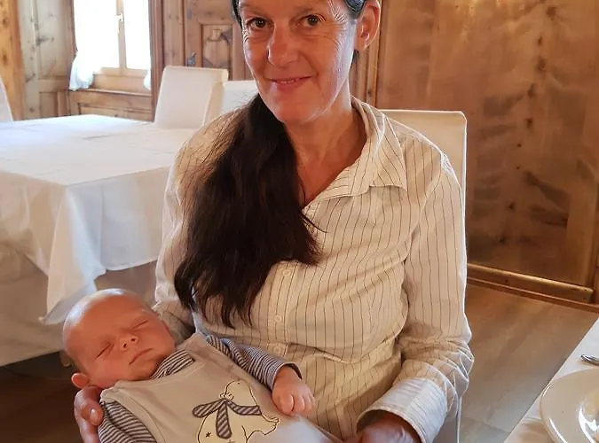 Szálloda Piz Umbrail *