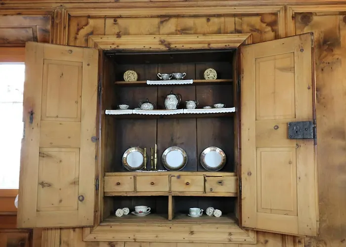 Szálloda Piz Umbrail Sta Maria Val Müstair