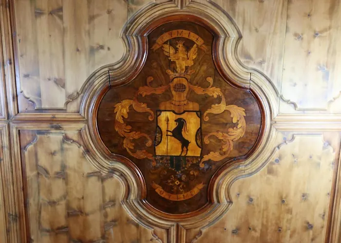 Piz Umbrail Szálloda *