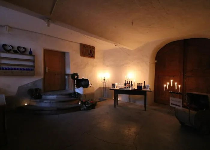 Piz Umbrail Szálloda