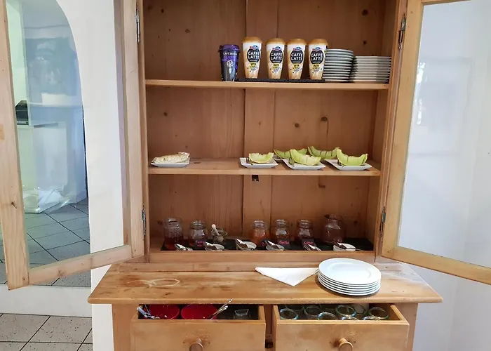 Szálloda Piz Umbrail