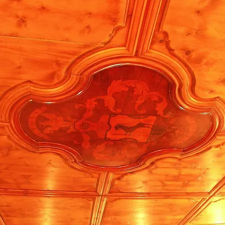 Piz Umbrail Hotel
