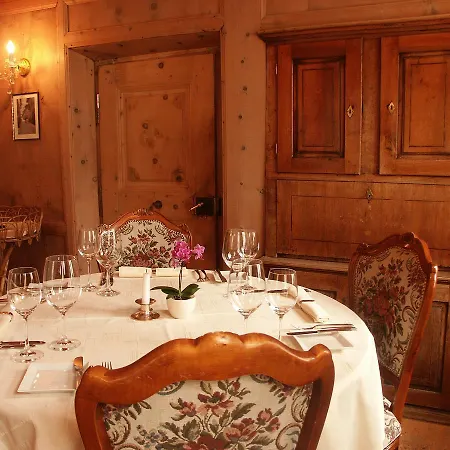 Piz Umbrail Hotel Santa Maria Val Muestair