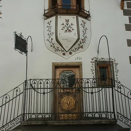 Hotel Piz Umbrail Santa Maria Val Muestair