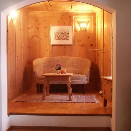 Piz Umbrail Hotel Santa Maria Val Muestair