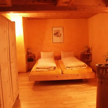 호텔 Piz Umbrail 산타 마리아 발 뮈슈테르