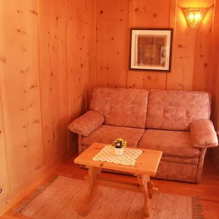 Hotel Piz Umbrail *