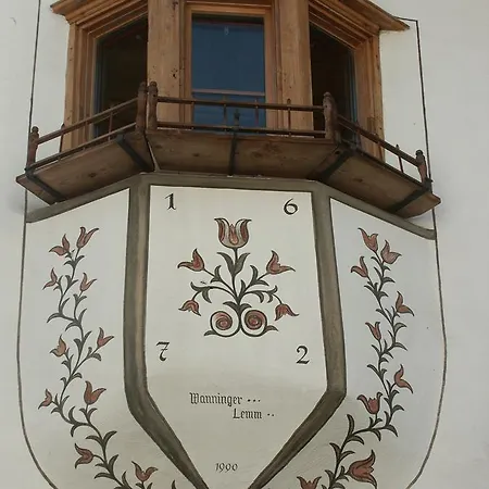 Piz Umbrail 호텔 산타 마리아 발 뮈슈테르