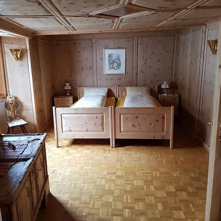 Piz Umbrail * 산타 마리아 발 뮈슈테르