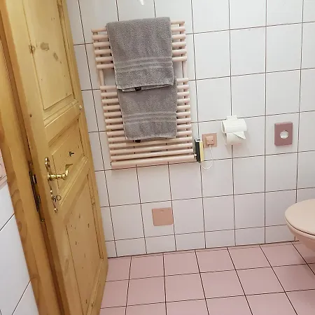 Hotel Piz Umbrail *