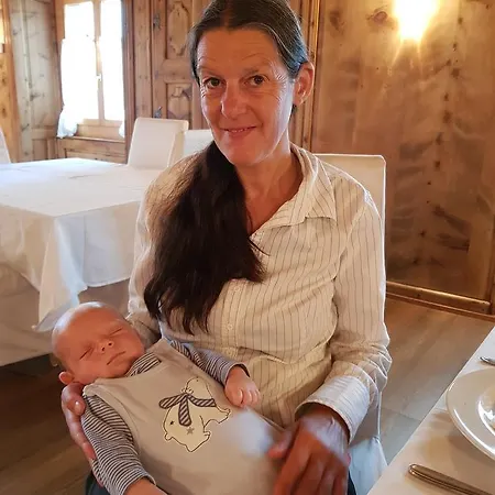 호텔 Piz Umbrail *