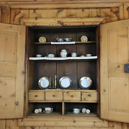 호텔 Piz Umbrail 산타 마리아 발 뮈슈테르