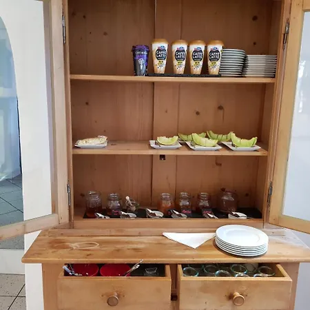 Hotel Piz Umbrail