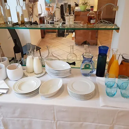 Piz Umbrail 호텔 *